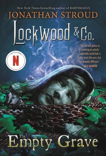 Jonathan Stroud Lockwood & Co.: The Empty Grave (Paperback) Lockwood & Co.Another great item from Rarewaves USA | Free delivery!