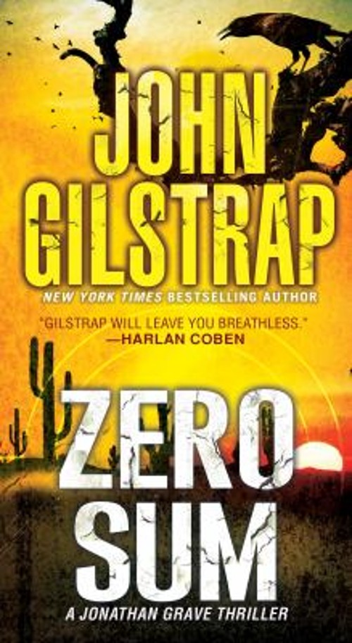 Zero Sum Mass Market Paperbound John GilstrapFree US Delivery | ISBN:0786050101