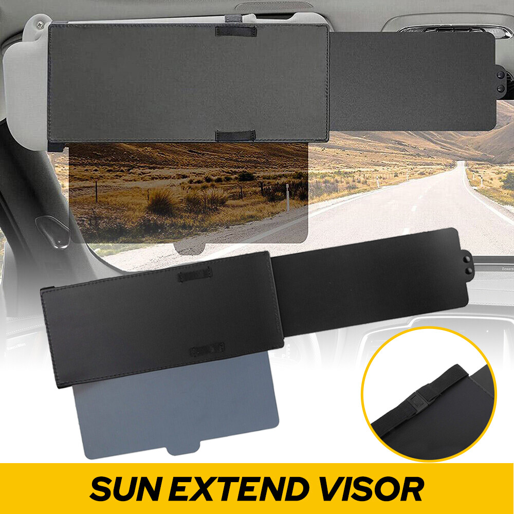 Premium USA-Made Car Sun Shade for Glare-Free Driving