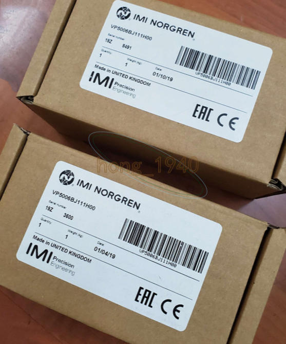 1PC NORGREN VP5006BJ111H00 proportional pressure valve NEW