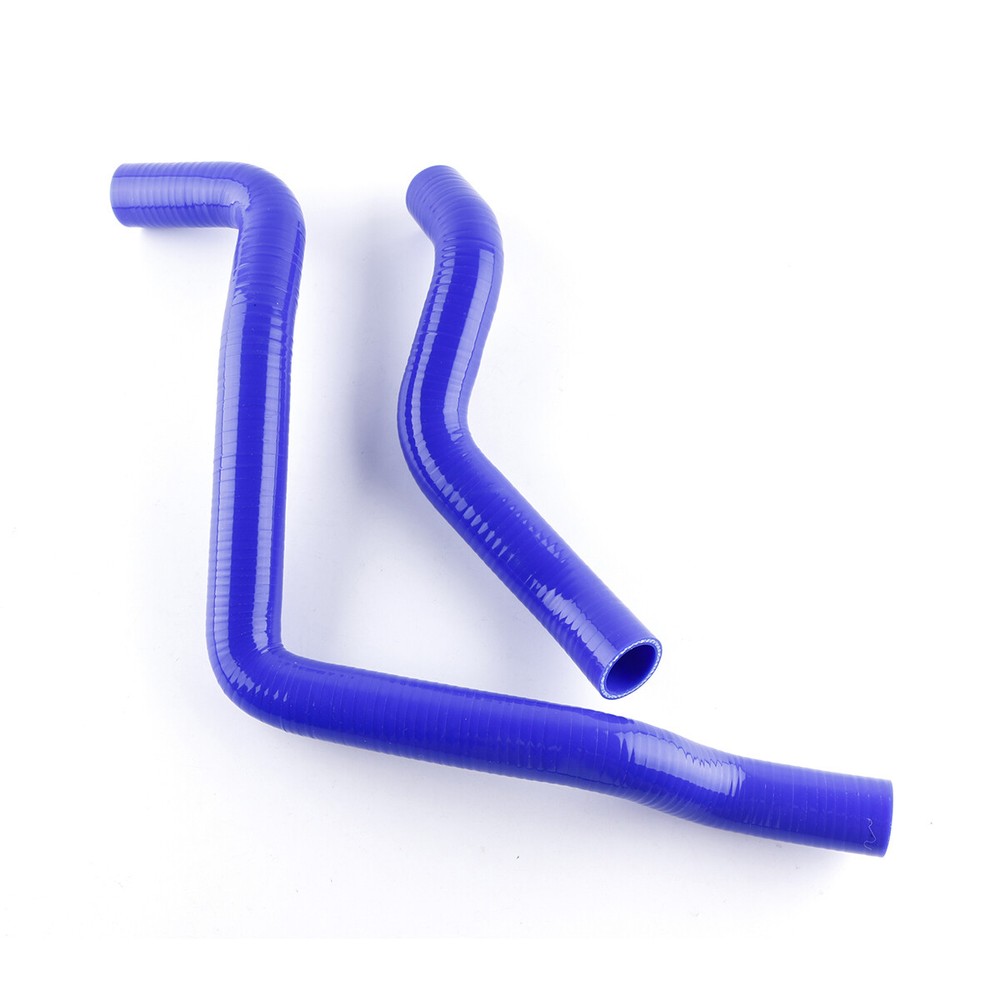 Blue Silicone Radiator Hose Kit For 2004-2012 Mitsubishi Galant Grunder 2.4 4G69