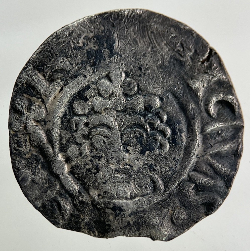 1180-89 Henry II 2nd Penny Silver Coin Northampton Mint | Collectable Grade