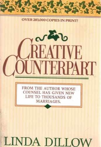 Creative Counterpart (rev) - Paperback, by Dillow Linda - Very Good