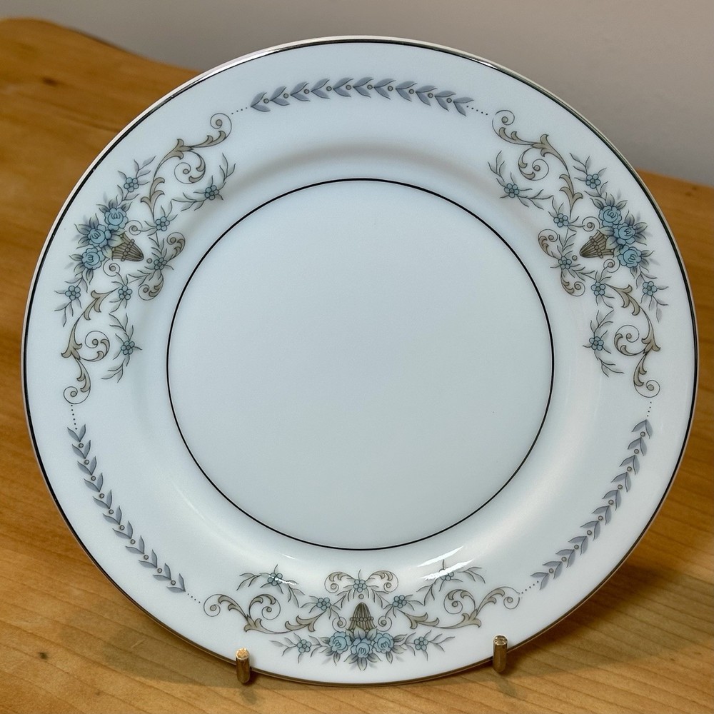 Mikasa Fine China Margaret 5555 - 6.5” Bread & Butter Plates - 12 Available