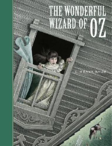 The Wonderful Wizard of Oz (Union Square Kids Unabridged Classics), L. Frank Bau