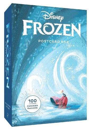 Disney Frozen Postcard Box (Postcards)Another great item from Rarewaves USA | Free delivery!