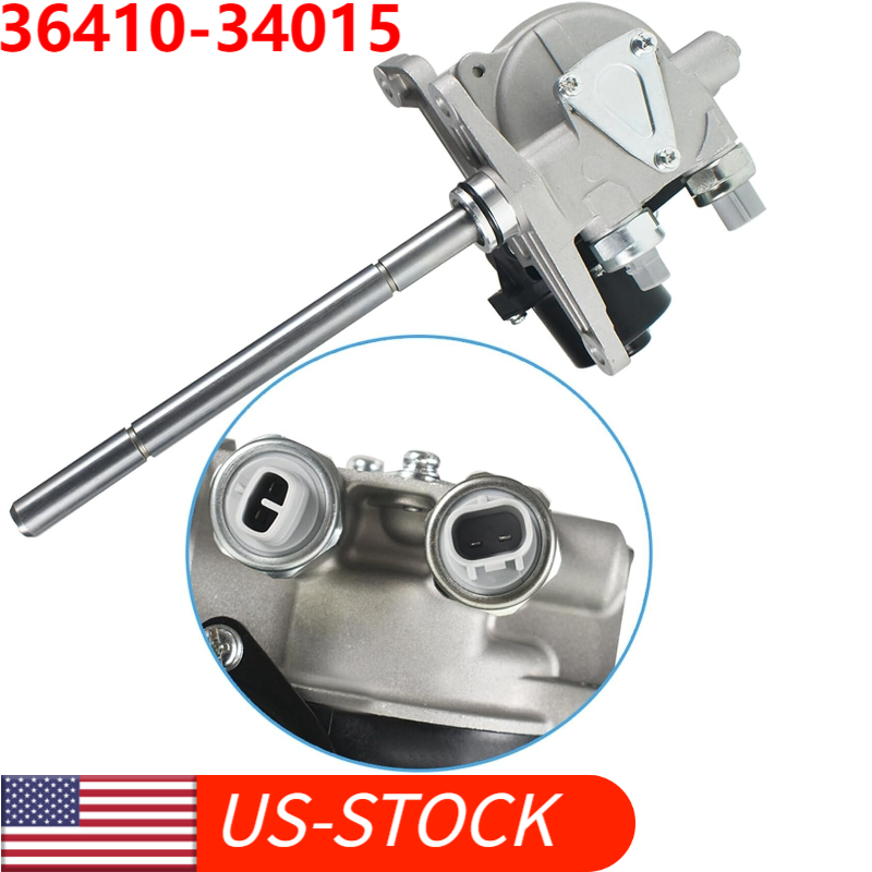 Toyota Tundra Tacoma 4Runner 4WD 4x4 Transfer Case Actuator Motor Replacement