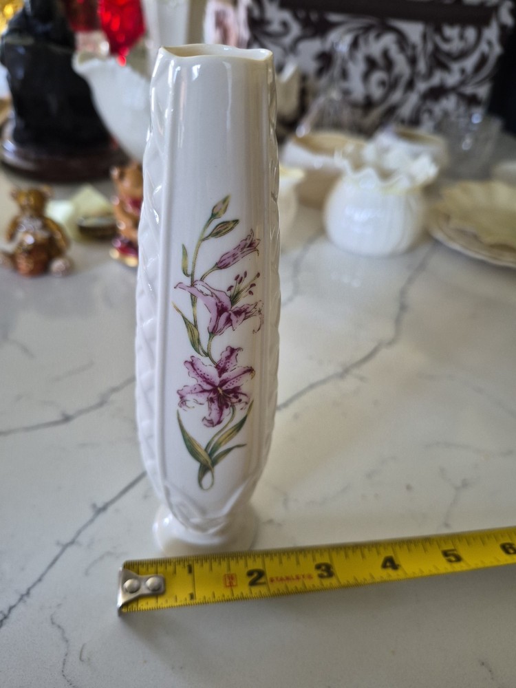 Belleek Pottery 