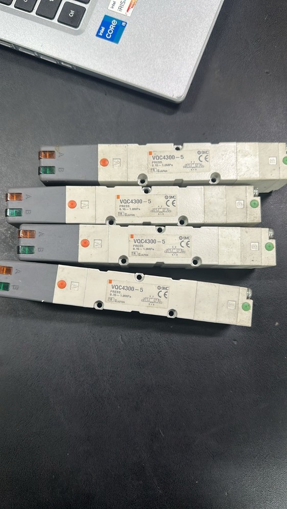 SMC VQC4300-5 Pneumatic Solenoid Valve 5-Port