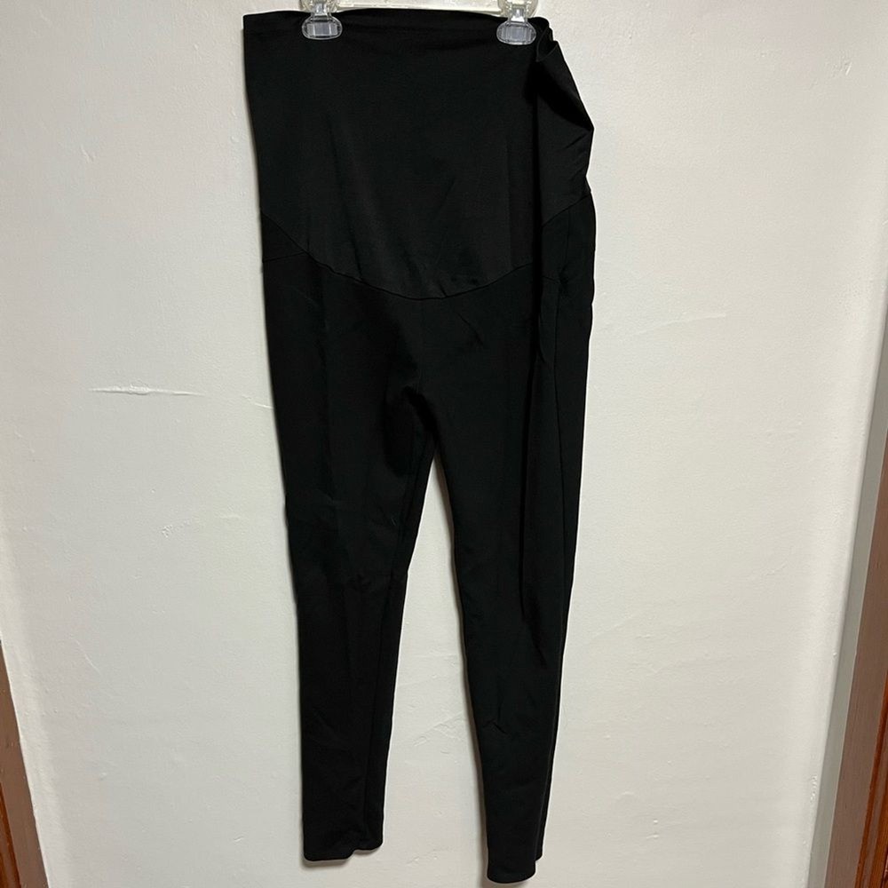 Time and Tru Soft Maternity Leggings for Comfort All Day