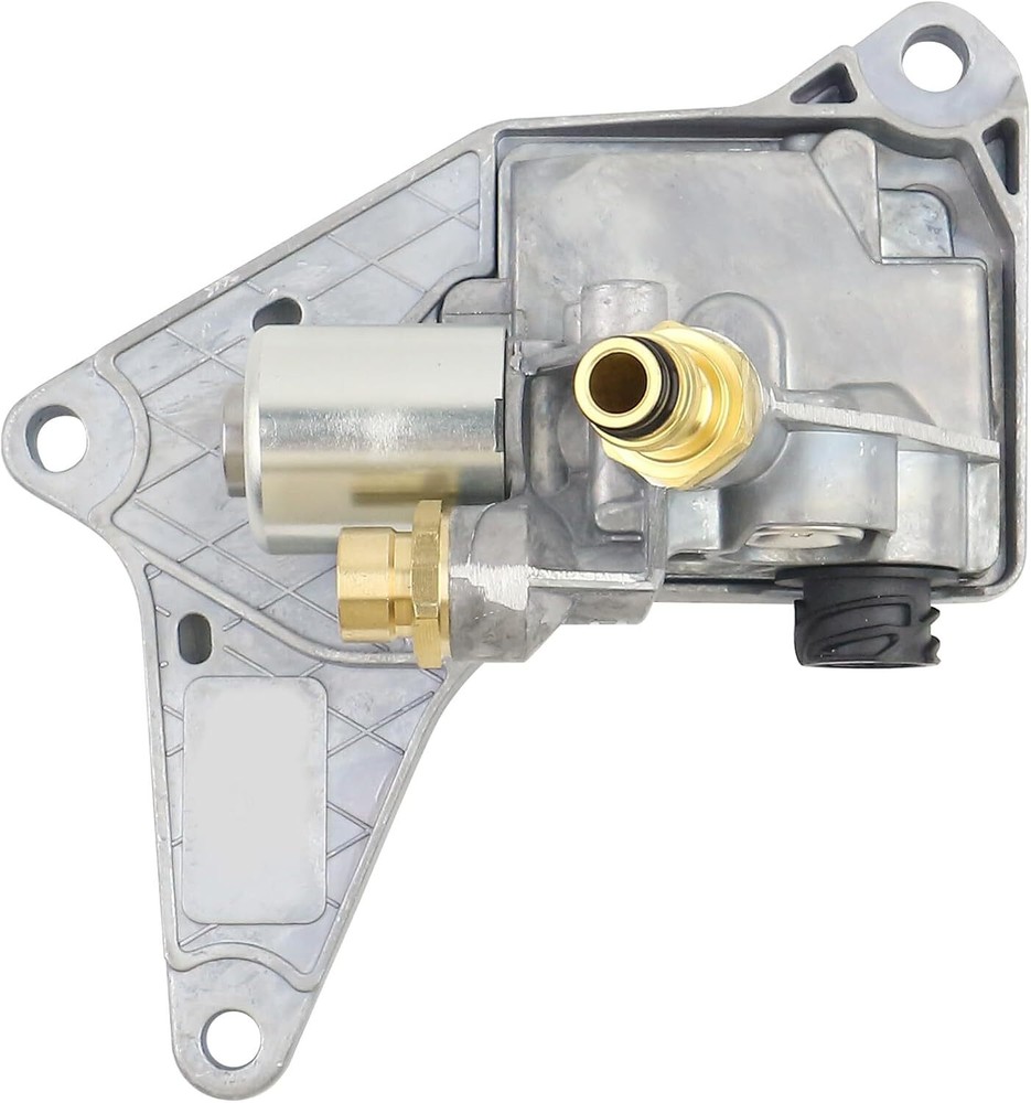 Engine Brake Air Valve For Mack and Volvo Truck D12 Replace 20512834 23992701