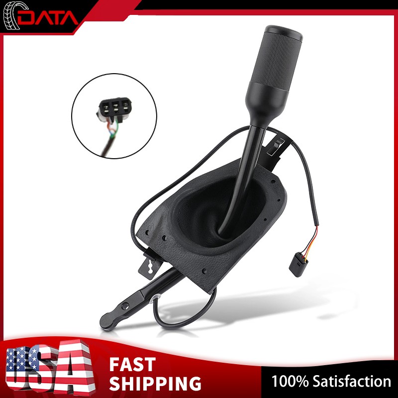 Shifter Lever Arm W/ Overdrive Switch O/D For Ford F150 F250 F350 F450 F550 New