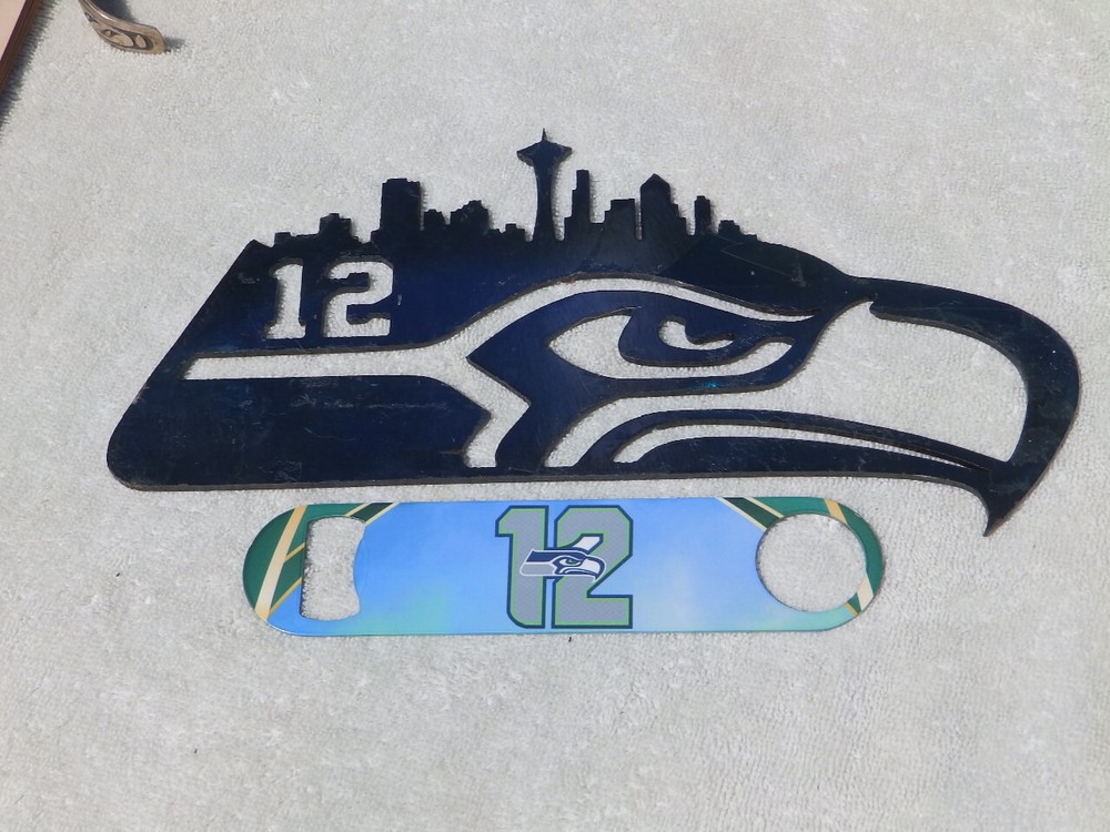Seattle Seahawks Collectibles and Fan Memorabilia