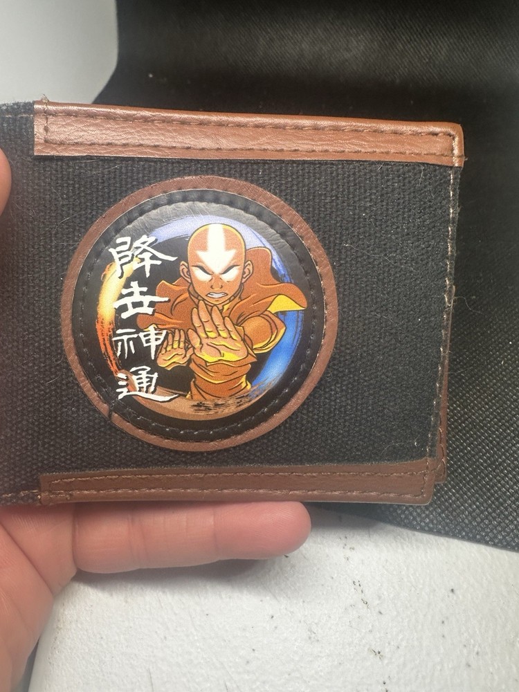 Avatar The Last Airbender Wallet