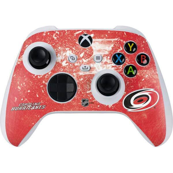 NHL Carolina Hurricanes Xbox Series S Controller Skin