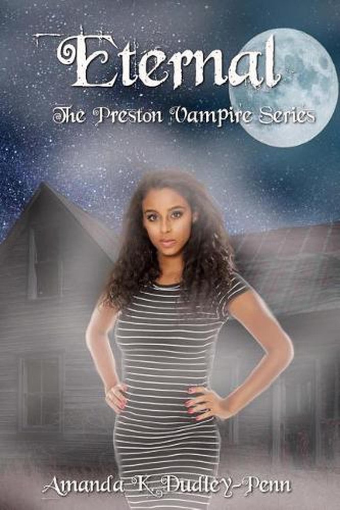 Eternal by Amanda K. Dudley-Penn (English) Paperback Book