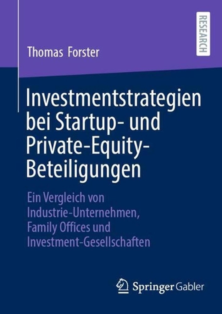 Investmentstrategien bei Startup- und Private-Equity-Beteiligungen: Ein Vergleic