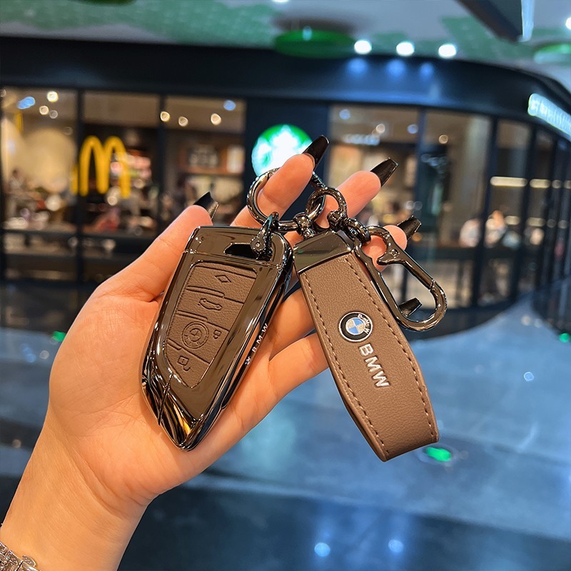 Luxury BMW Car Key Fob Cover Car Keychain F30,F11,X1,X3,X4,X5,X6,series 1,320i,
