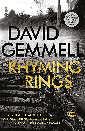 Rhyming Rings by Gemmell, David Book The Fast Free ShippingFREE US DELIVERY | ISBN: 1473219922 | Quality Books