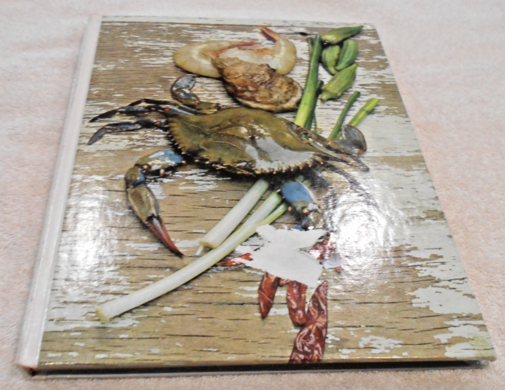 Foods of the World, Creole and Acadian, Hardcover, 1971, Time Life Books-image