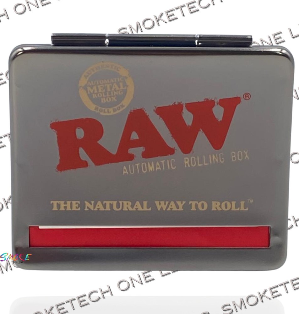 RAW Roll Box 110mm (Automatic Rolling Box)