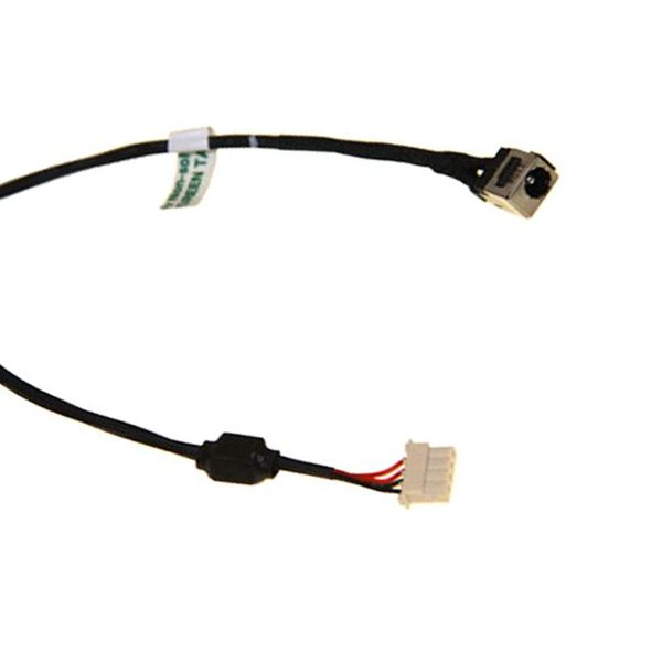 AC DC POWER JACK CABLE CONNECTOR for TOSHIBA SATELLITE L645D-S4029 L645D-4033