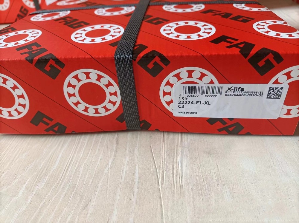 NEW FAG 22224-E1-XL-C3 Spherical Roller Bearing 1PCS #PA