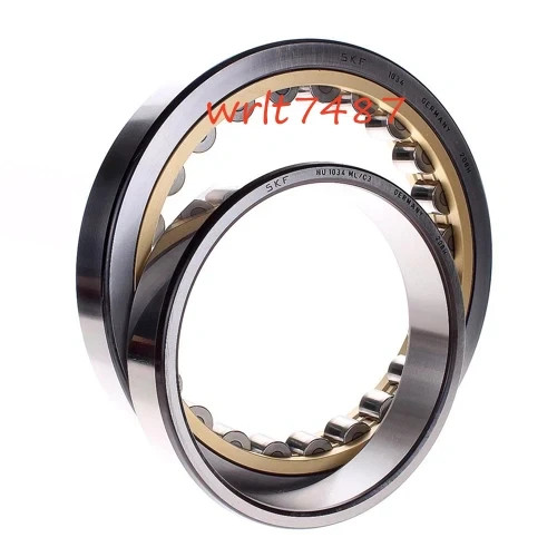 NEW SKF NU 1034 ML/C3 single row cylindrical roller bearing 1PCS #NN