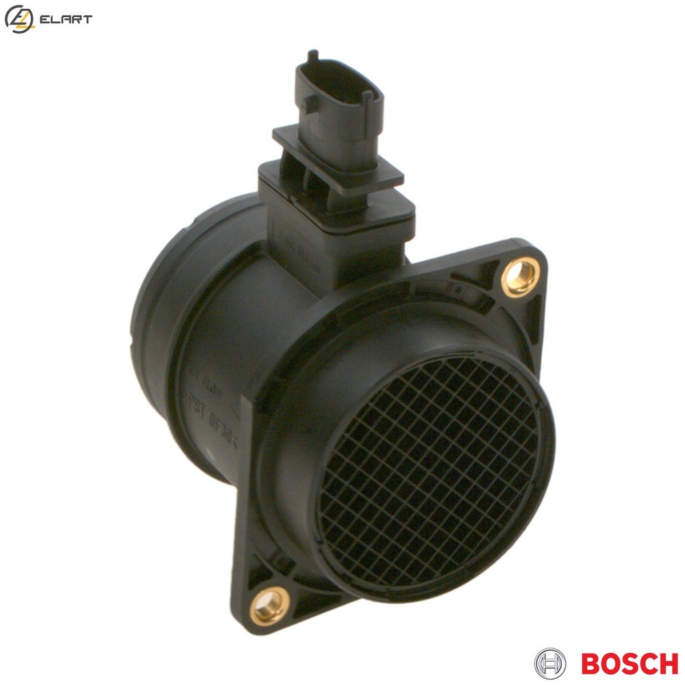 MASS AIR FLOW SENSOR 0 281 002 980 FOR ALFA ROMEO FIAT BRAVO/II MULTIPLA 500 147
