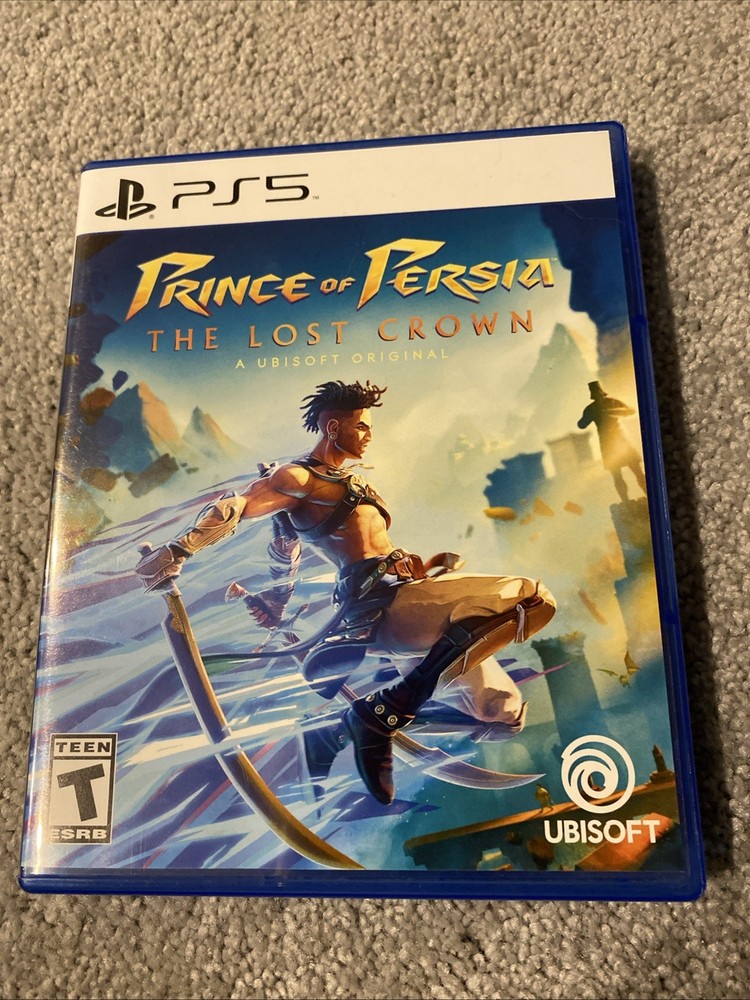 Prince of Persia The Lost Crown - Sony PlayStation 5