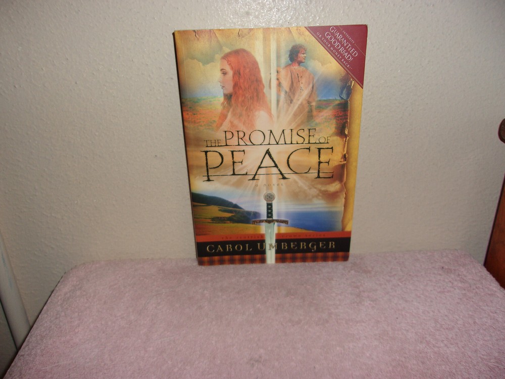 Promise of Peace by Carol Umberger (2004, Trade Paperback)