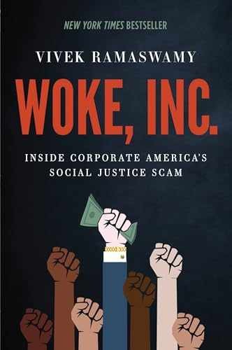 Woke, Inc.: Inside Corporate - Hardcover, by Ramaswamy Vivek - Very Good u