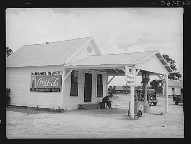 Irwinville Farms,Irwin County,Georgia,GA,Farm Security Administration,FSA,1 1