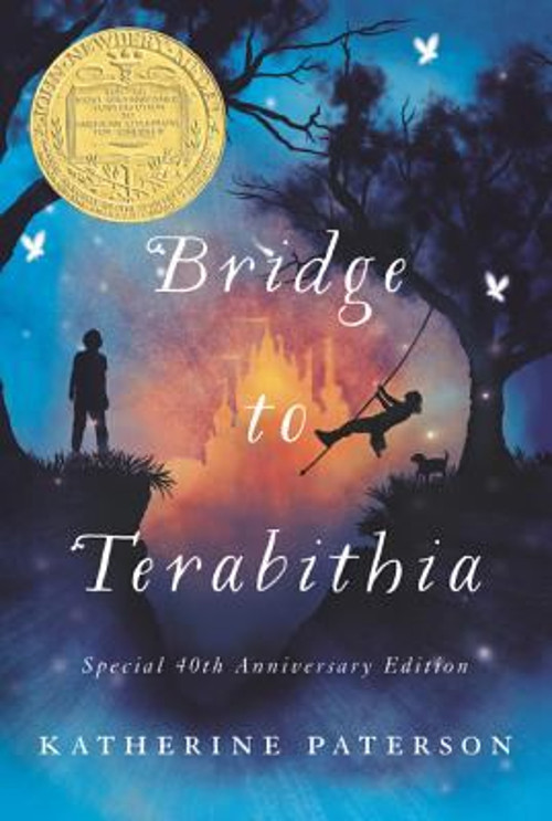 Bridge to Terabithia 40th Anniversary Edition : A Newbery Award W