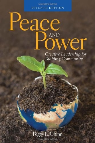 Peace and Power: Creative Leadership for Building Community: . - paperback C...