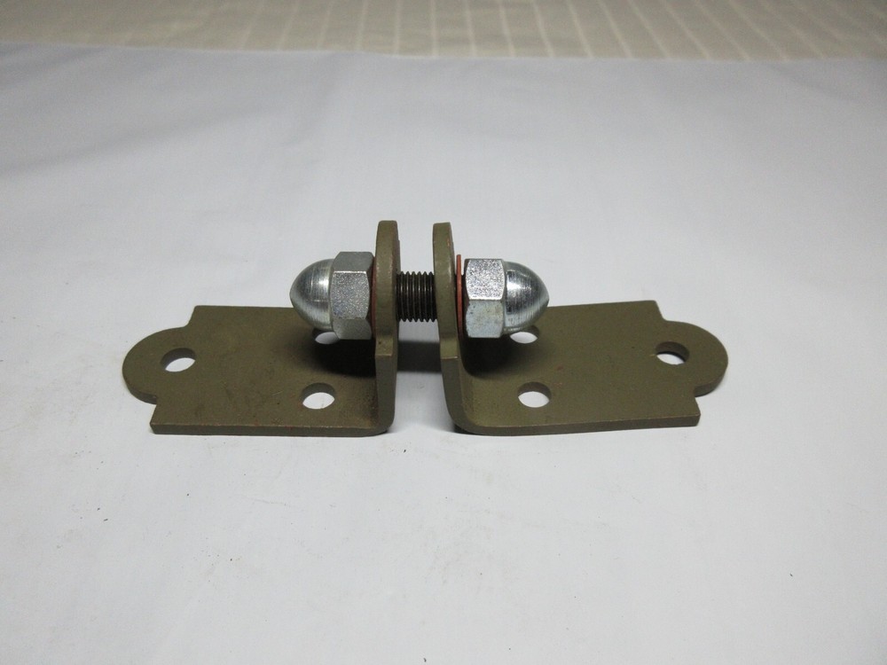 Ford GPW Jeep Willys MB Rear View Mirror Mounting Bracket Parts - Side Mirror