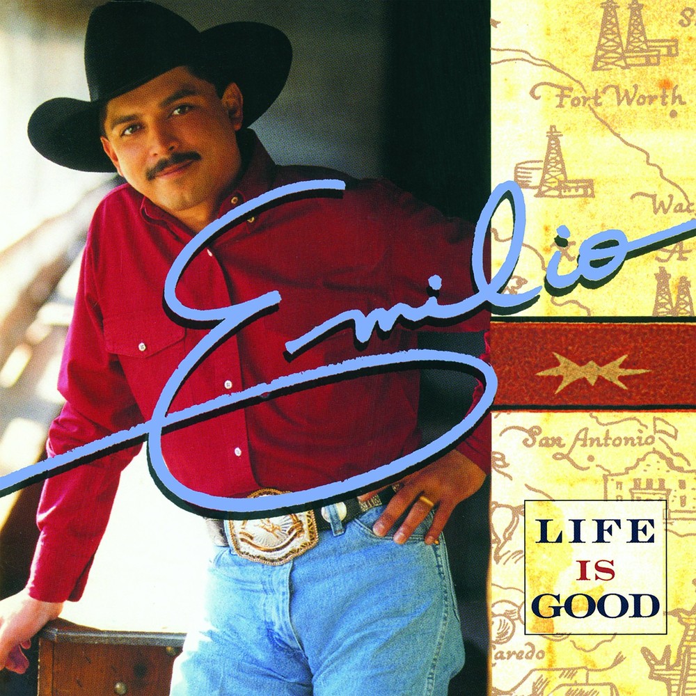 Emilio Life Is Good (CD)Another great item from Rarewaves USA | Free delivery!