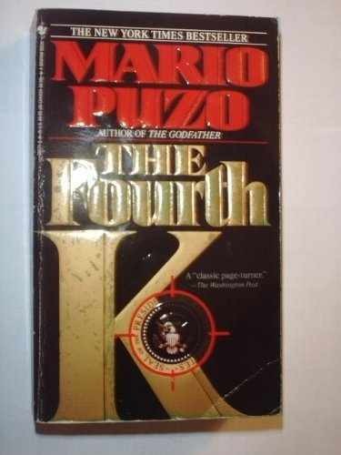 The Fourth K - Paperback, by Puzo Mario - Acceptable r