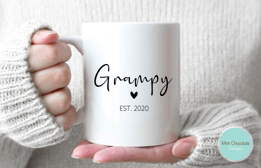 Grampy New Grampy Gift Grampy Again Gift Future Grampy Gift Pregnancy
