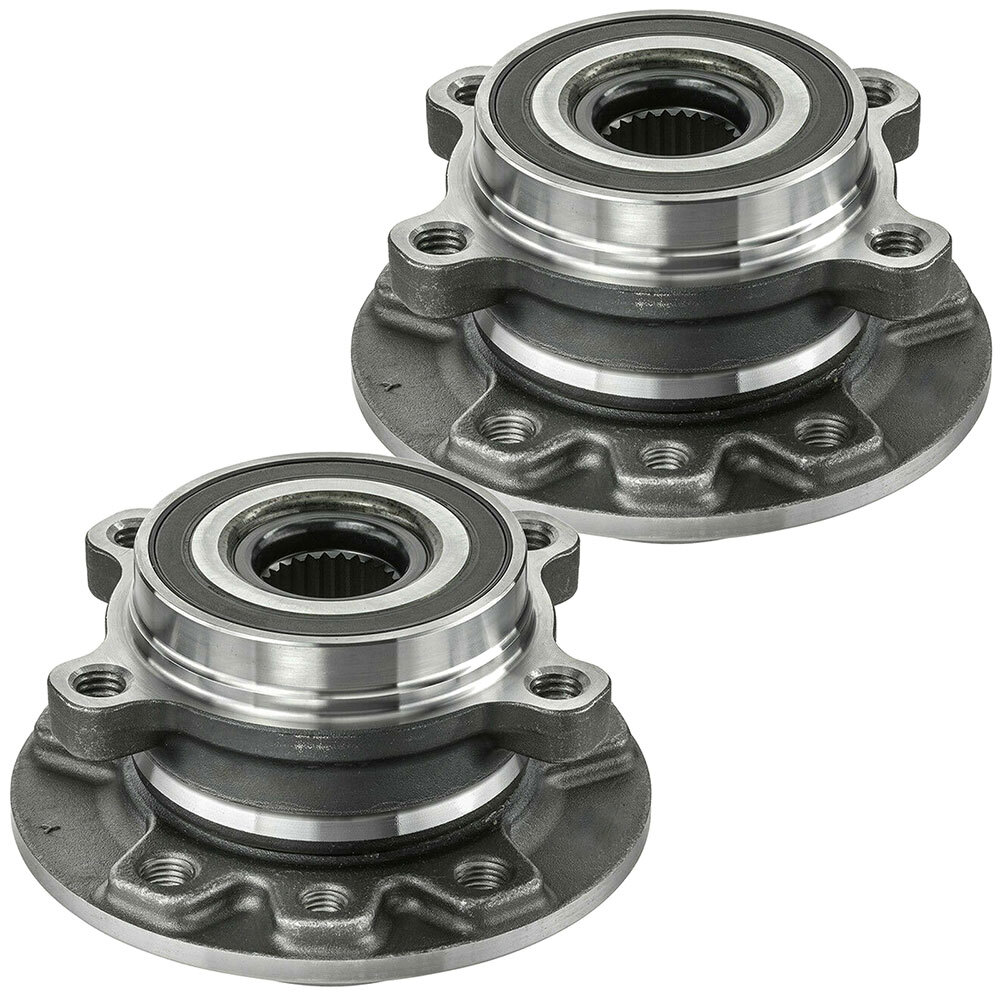 For 2015 2016-2018 Jeep Renegade  Front Wheel Bearing & Hub Assembly 2pcs H22 IN