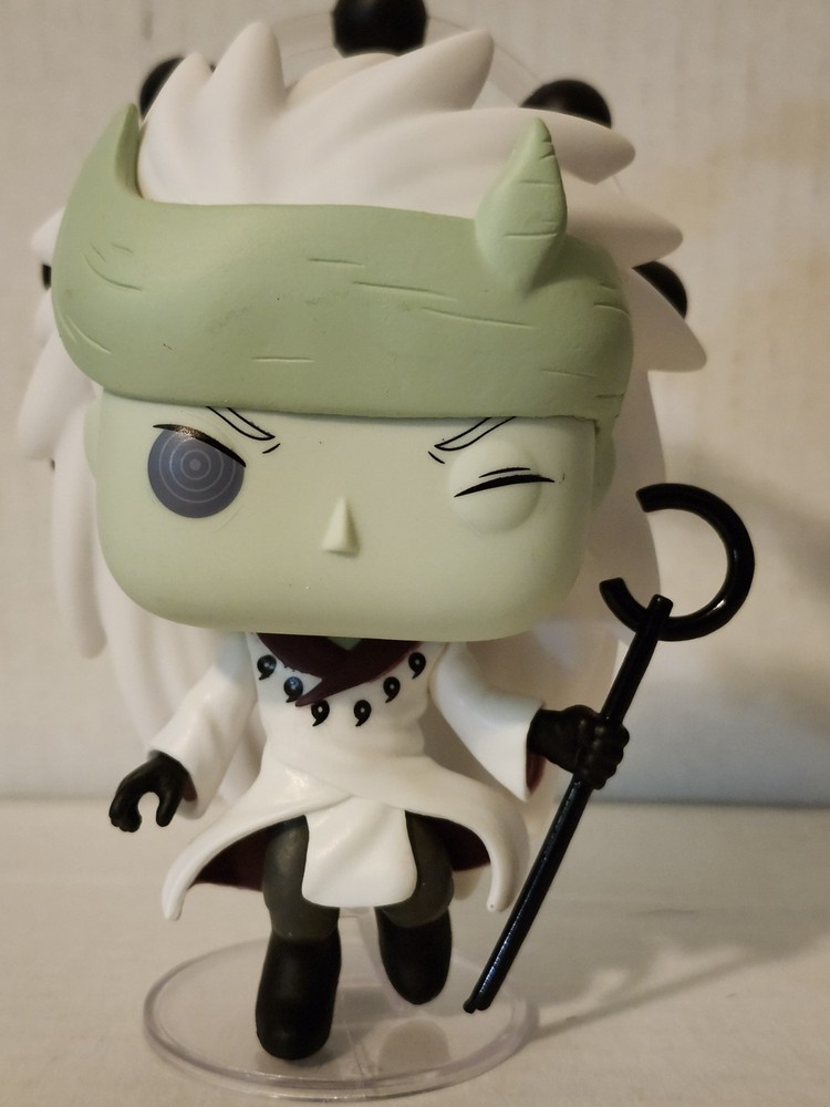 Funko Pop! Vinyl: Naruto Shippuden - Madara Uchiha (Six Paths) #1196