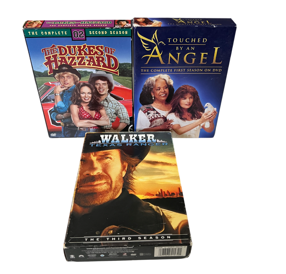 Explore the Best Classic TV Shows Box Set DVDs for Endless Entertainment