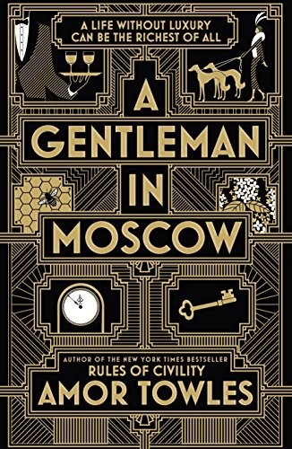 A Gentleman in Moscow by Towles, Amor 0091944244 The Fast Free ShippingFREE US DELIVERY | ISBN: 0091944244 | Quality Books