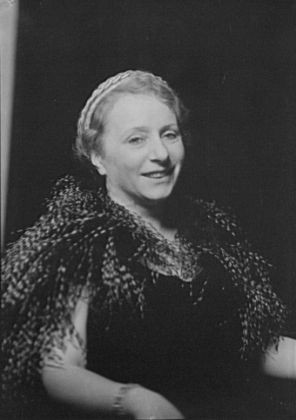 Photo:Sarfatti,MG,Madame,portrait photograph,women,Arnold Genthe,1934