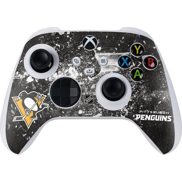 NHL Pittsburgh Penguins Xbox Series S Controller Skin