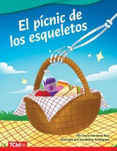 Dona Herweck Rice El pícnic de los esqueletos (Paperback) Literary TextAnother great item from Rarewaves USA | Free delivery!