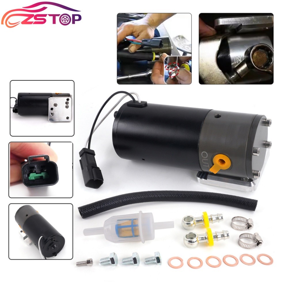 Fuel Lift Pump Assembly for Dodge Ram 2500 3500 Cummins 5.9L Turbo Diesel DRP02