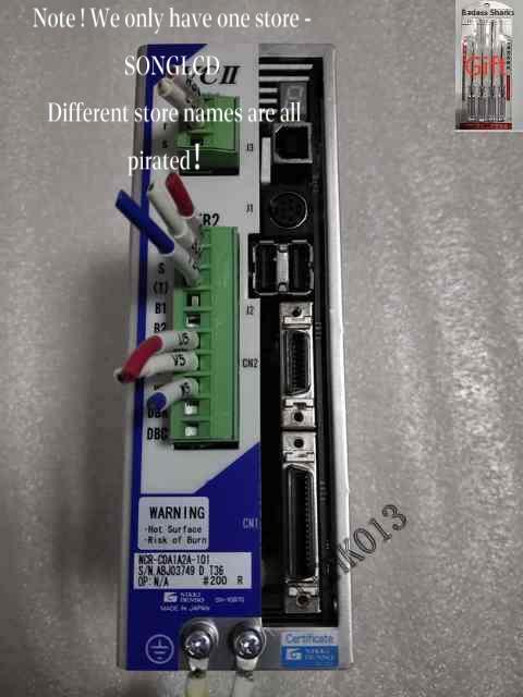 1PCS NCR-CDA1A2A-101 via DHL or Fedex fast shipping