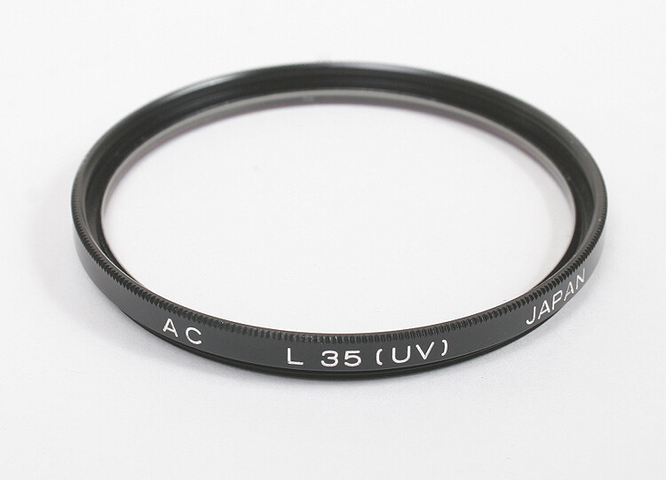 MINOLTA AC L35 (UV) 49MM FILTER/165106-image
