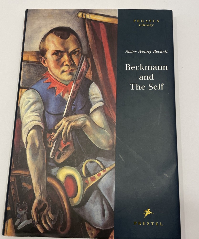 Beckmann and the Self (Pegasus Series) by Beckett, Sister Wendy HB. 1997 1st